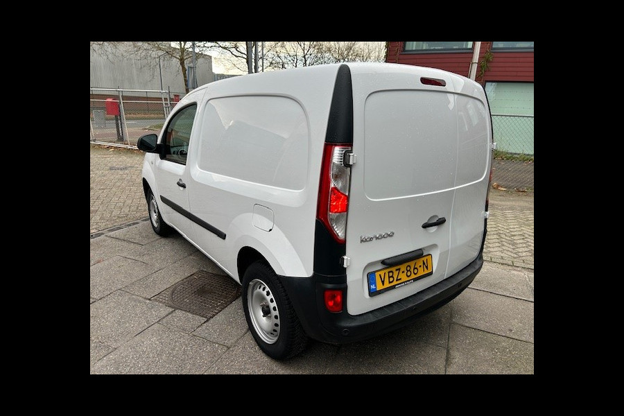 Renault Kangoo 1.5 dCi 75 Energy Comfort AIRCO NAVI I MULTIMEDIA I LAADRUIMTE BETIMMERING + HOUTEN VLOER I 1e EIGENAAR I COMPLETE ONDERHOUDSHISTORIE