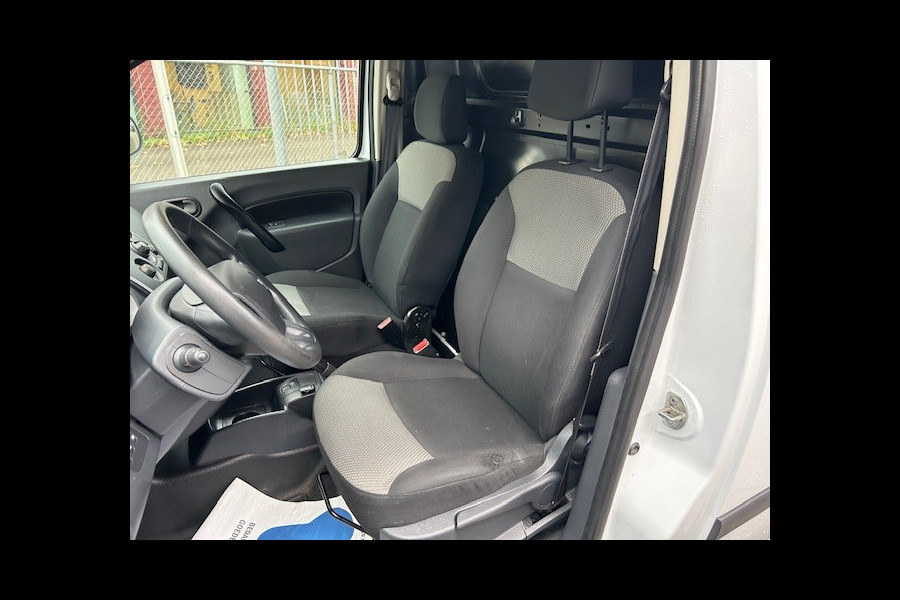 Renault Kangoo 1.5 dCi 75 Energy Comfort AIRCO NAVI I MULTIMEDIA I LAADRUIMTE BETIMMERING + HOUTEN VLOER I 1e EIGENAAR I COMPLETE ONDERHOUDSHISTORIE