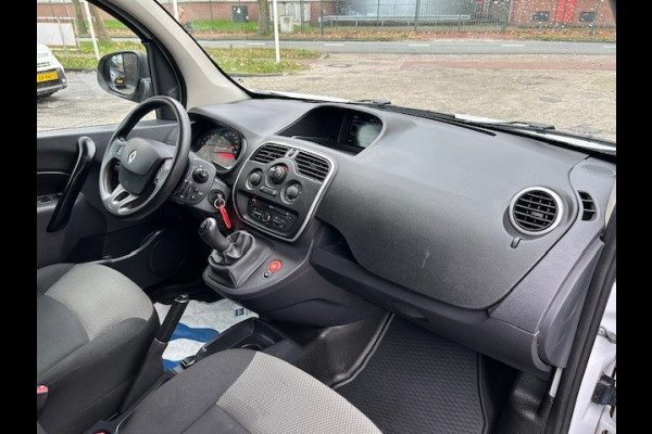 Renault Kangoo 1.5 dCi 75 Energy Comfort AIRCO NAVI I MULTIMEDIA I LAADRUIMTE BETIMMERING + HOUTEN VLOER I 1e EIGENAAR I COMPLETE ONDERHOUDSHISTORIE