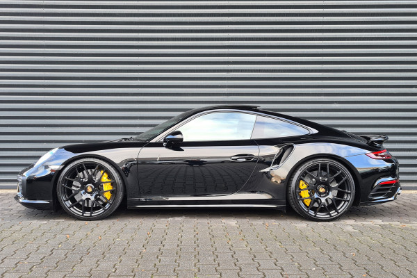 Porsche 911 3.8 Turbo S -Techart- Lift - Burmester