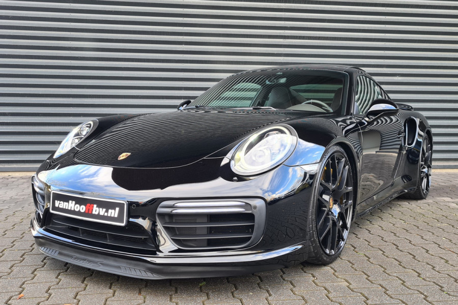 Porsche 911 3.8 Turbo S -Techart- Lift - Burmester