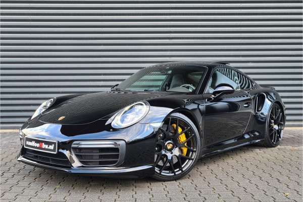 Porsche 911 3.8 Turbo S -Techart- Lift - Burmester