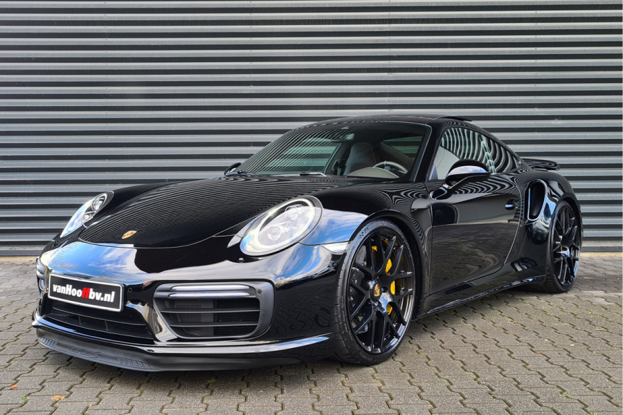 Porsche 911 3.8 Turbo S -Techart- Lift - Burmester