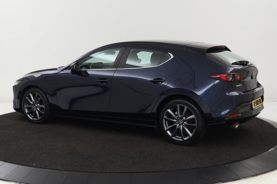 Mazda 3 2.0 SkyActiv-X M Hybrid Comfort | Stoel & stuurverwarming | Head-Up | Bose Audio | Adaptive cruise | Carplay | Full LED | Camera | Keyless | Navigatie