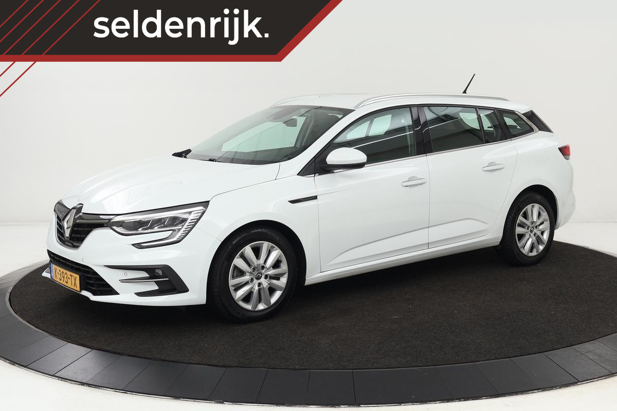 Renault Mégane 1.3 TCe Business Zen | Camera | Carplay | Full LED | Navigatie | Keyless | Climate control | PDC | Cruise control | DAB