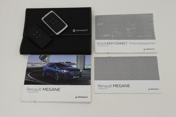 Renault Mégane 1.3 TCe Business Zen | Camera | Carplay | Full LED | Navigatie | Keyless | Climate control | PDC | Cruise control | DAB