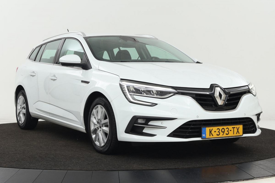 Renault Mégane 1.3 TCe Business Zen | Camera | Carplay | Full LED | Navigatie | Keyless | Climate control | PDC | Cruise control | DAB