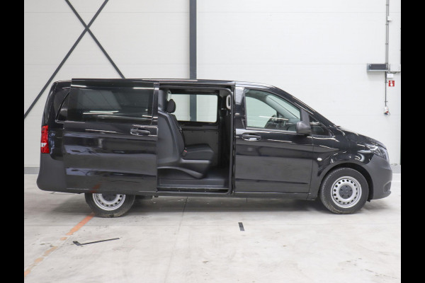 Mercedes-Benz Vito Lang Dubbele Cabine Comfort Navigatie Airco Trekhaak