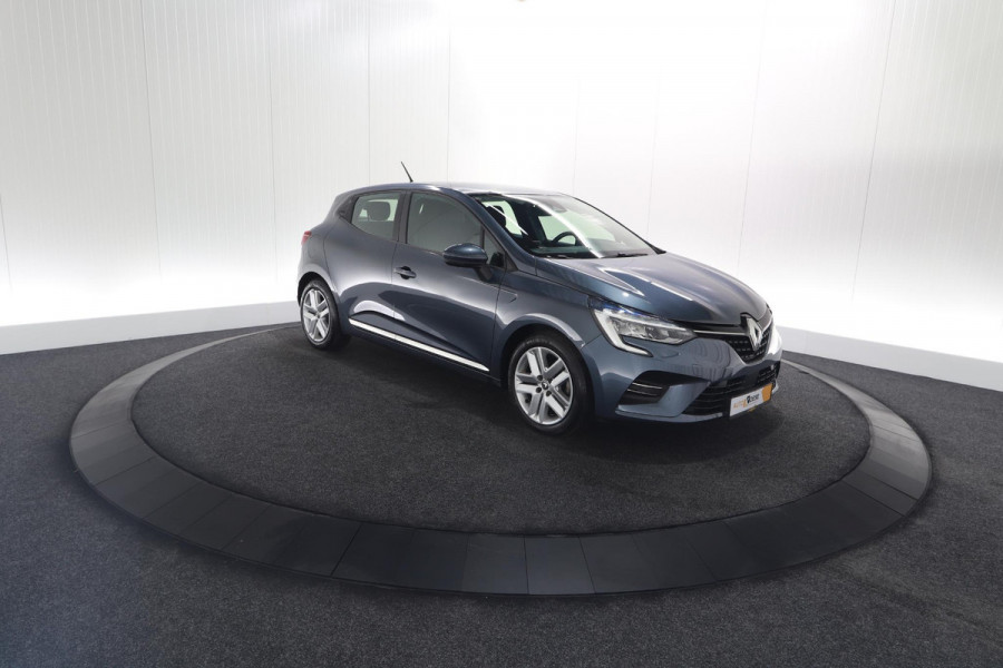 Renault Clio TCe 100 Zen | Parkeersensoren | Navigatie | Climate Control | Apple Carplay