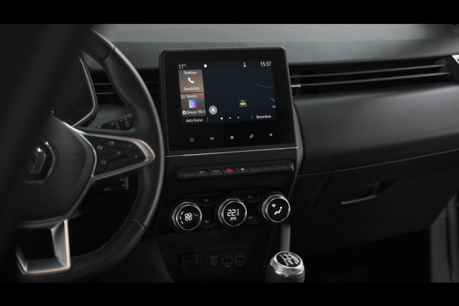 Renault Clio TCe 100 Zen | Parkeersensoren | Navigatie | Climate Control | Apple Carplay