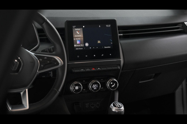 Renault Clio TCe 100 Zen | Parkeersensoren | Navigatie | Climate Control | Apple Carplay