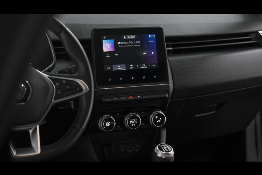 Renault Clio TCe 100 Zen | Parkeersensoren | Navigatie | Climate Control | Apple Carplay