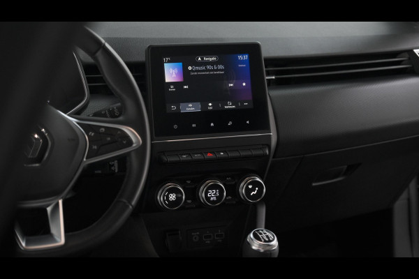 Renault Clio TCe 100 Zen | Parkeersensoren | Navigatie | Climate Control | Apple Carplay