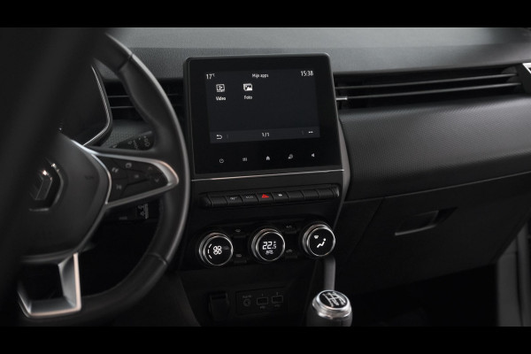 Renault Clio TCe 100 Zen | Parkeersensoren | Navigatie | Climate Control | Apple Carplay