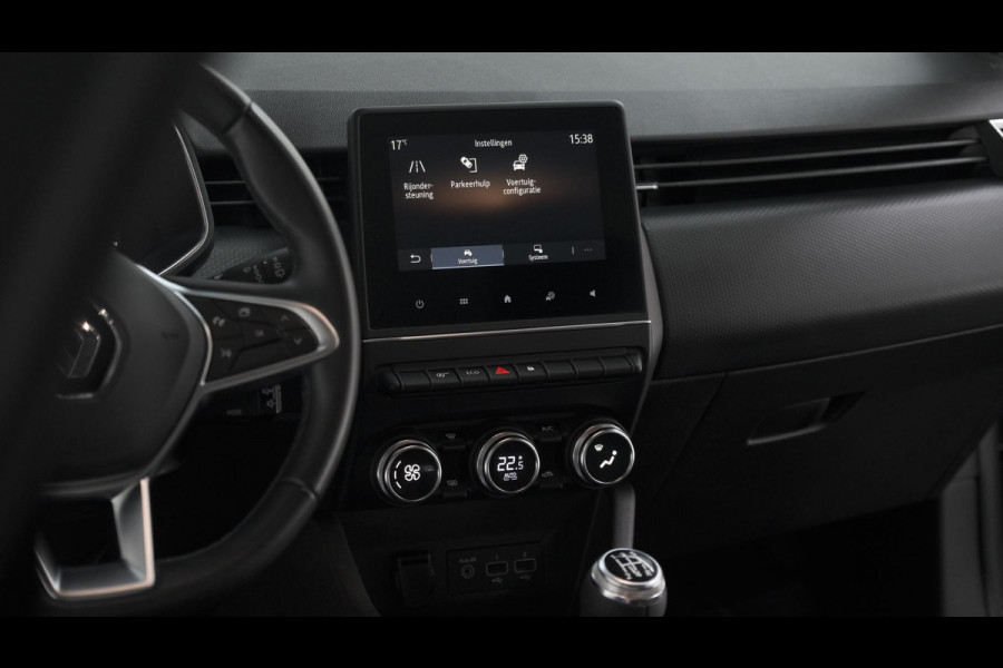 Renault Clio TCe 100 Zen | Parkeersensoren | Navigatie | Climate Control | Apple Carplay