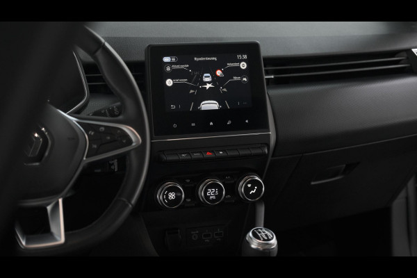 Renault Clio TCe 100 Zen | Parkeersensoren | Navigatie | Climate Control | Apple Carplay