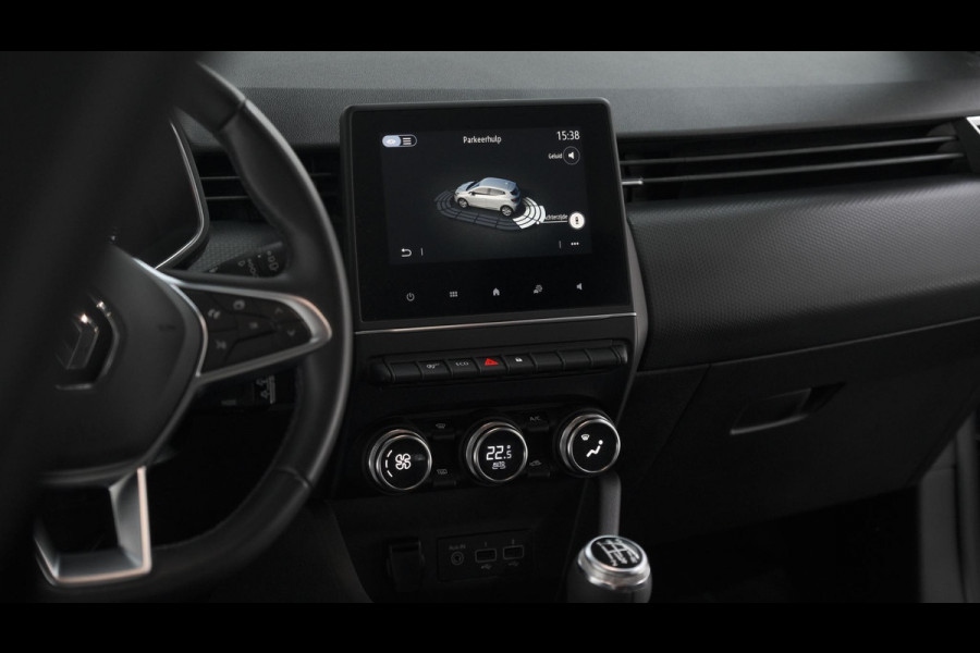 Renault Clio TCe 100 Zen | Parkeersensoren | Navigatie | Climate Control | Apple Carplay