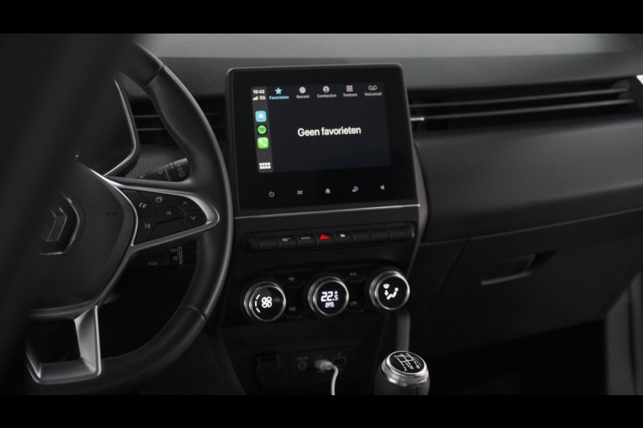 Renault Clio TCe 100 Zen | Parkeersensoren | Navigatie | Climate Control | Apple Carplay