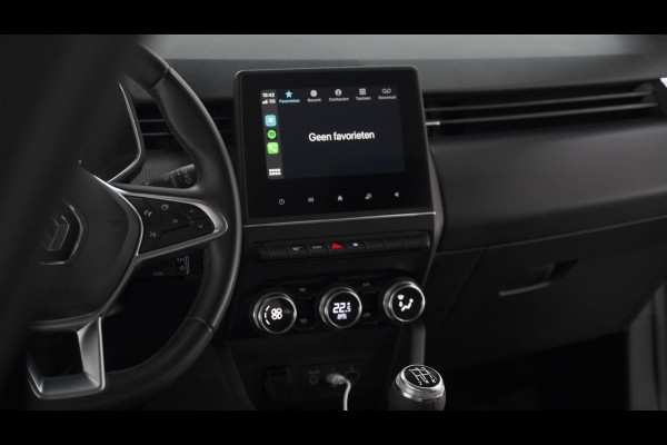 Renault Clio TCe 100 Zen | Parkeersensoren | Navigatie | Climate Control | Apple Carplay