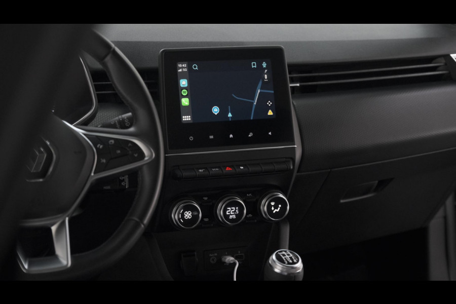 Renault Clio TCe 100 Zen | Parkeersensoren | Navigatie | Climate Control | Apple Carplay