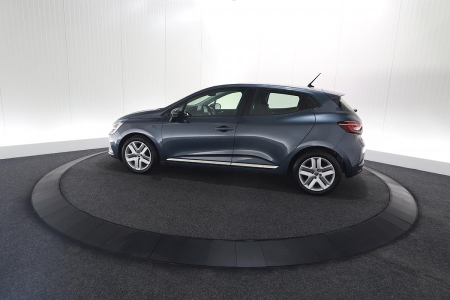 Renault Clio TCe 100 Zen | Parkeersensoren | Navigatie | Climate Control | Apple Carplay