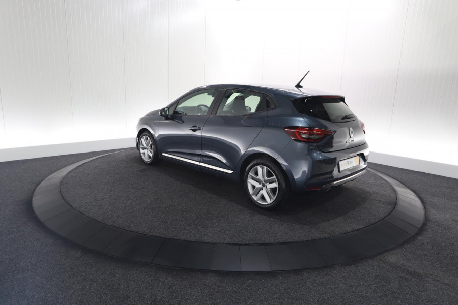 Renault Clio TCe 100 Zen | Parkeersensoren | Navigatie | Climate Control | Apple Carplay