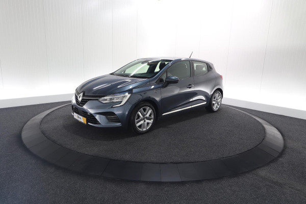 Renault Clio TCe 100 Zen | Parkeersensoren | Navigatie | Climate Control | Apple Carplay