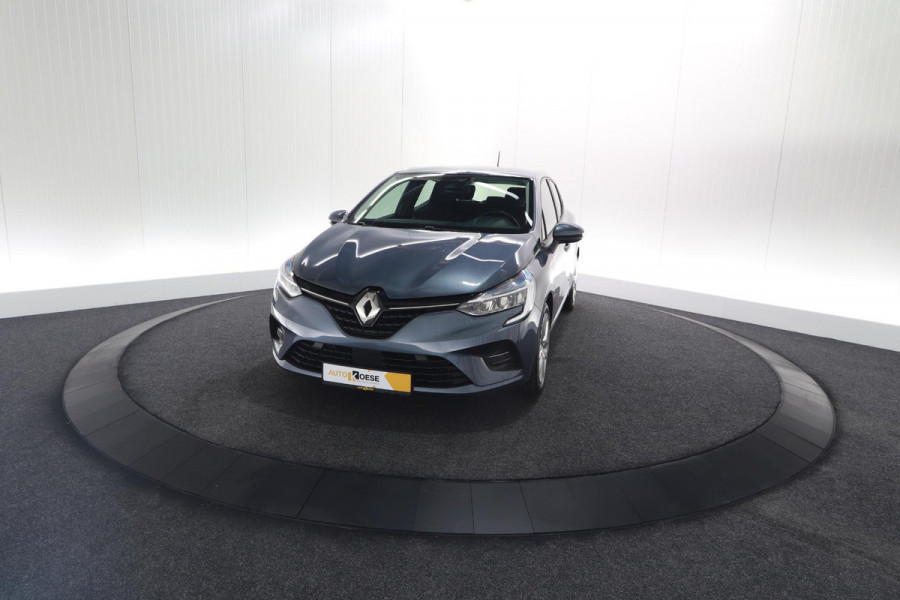 Renault Clio TCe 100 Zen | Parkeersensoren | Navigatie | Climate Control | Apple Carplay