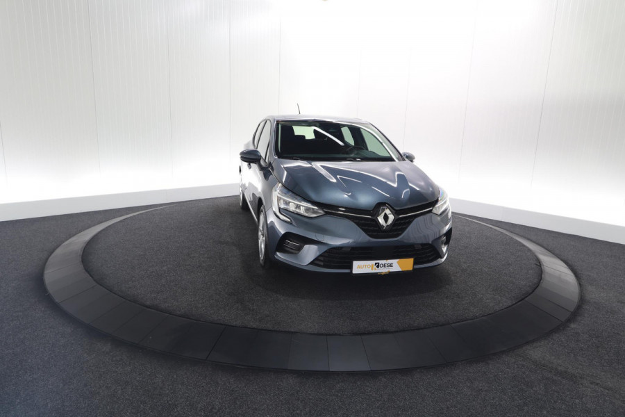 Renault Clio TCe 100 Zen | Parkeersensoren | Navigatie | Climate Control | Apple Carplay