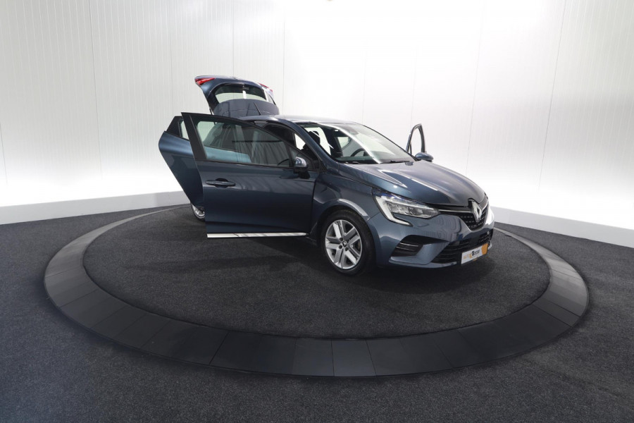 Renault Clio TCe 100 Zen | Parkeersensoren | Navigatie | Climate Control | Apple Carplay