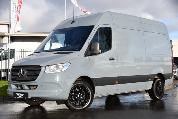 Mercedes-Benz Sprinter 317 1.9 CDI L2H2 RWD 3500KG Trekhaak, Camera, Cruise, Carplay, 170PK, Mutlimedia, Standkachel, UNIEK!