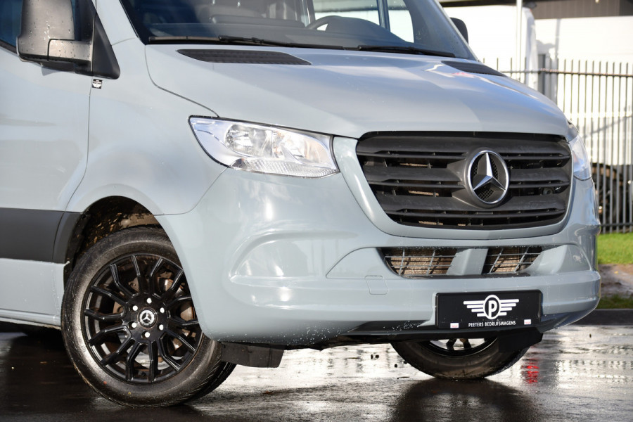 Mercedes-Benz Sprinter 317 1.9 CDI L2H2 RWD 3500KG Trekhaak, Camera, Cruise, Carplay, 170PK, Mutlimedia, Standkachel, UNIEK!