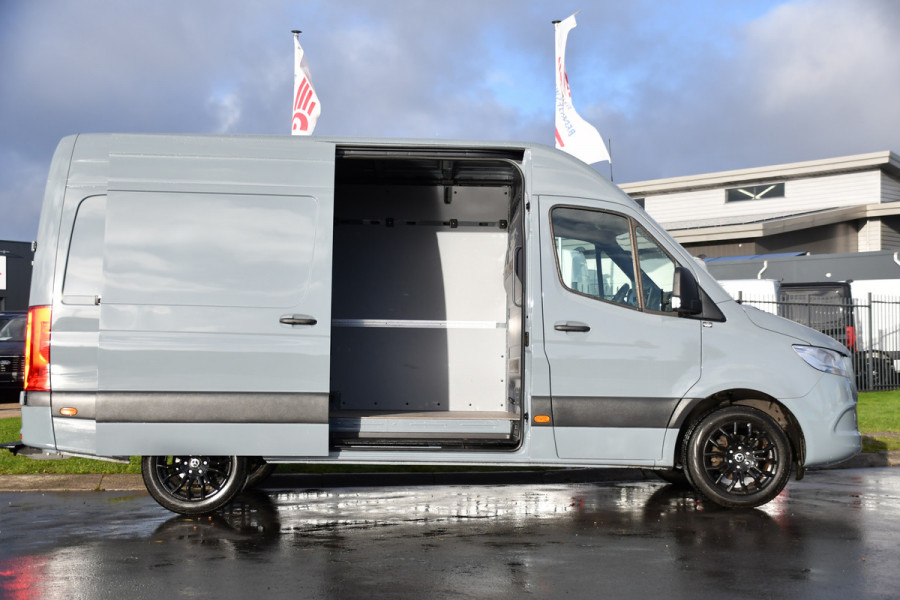 Mercedes-Benz Sprinter 317 1.9 CDI L2H2 RWD 3500KG Trekhaak, Camera, Cruise, Carplay, 170PK, Mutlimedia, Standkachel, UNIEK!