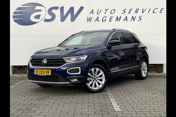 Volkswagen T-Roc 1.5 TSI Sport | Navi | Camera | ACC | LED | DAB+ | 17 inch