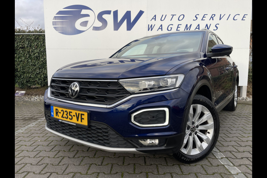 Volkswagen T-Roc 1.5 TSI Sport | Navi | Camera | ACC | LED | DAB+ | 17 inch