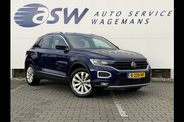 Volkswagen T-Roc 1.5 TSI Sport | Navi | Camera | ACC | LED | DAB+ | 17 inch