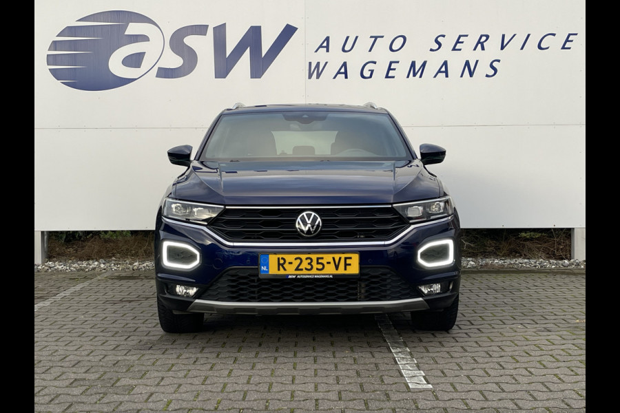 Volkswagen T-Roc 1.5 TSI Sport | Navi | Camera | ACC | LED | DAB+ | 17 inch