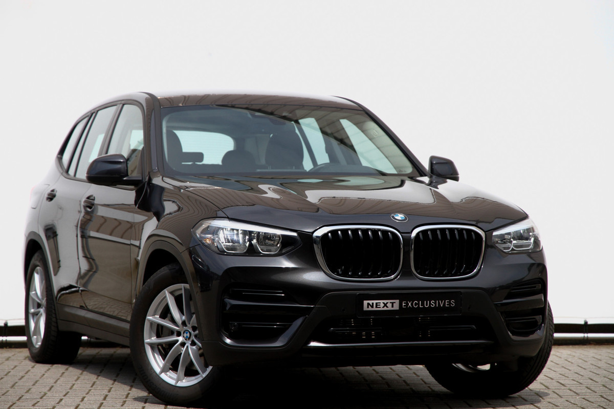 BMW X3 xDrive30e eDrive Edition BTW | Head-up | ACC | Trekhaak | Camera