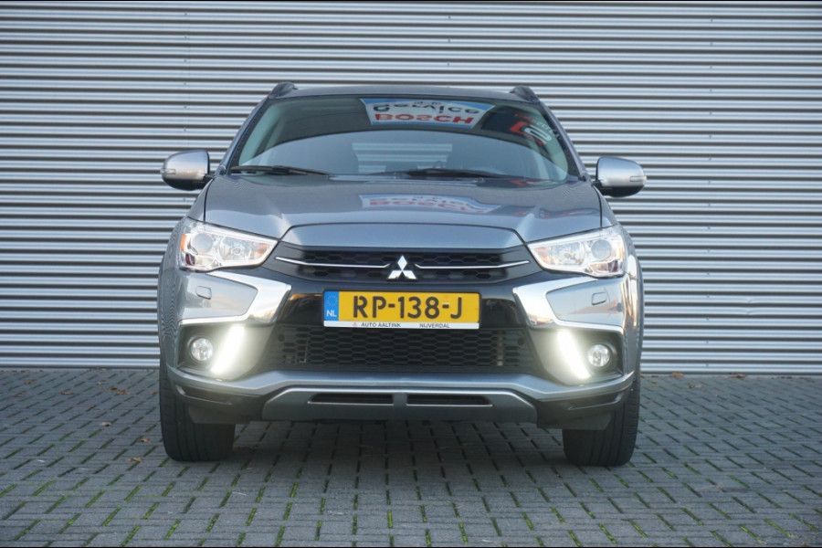 Mitsubishi ASX 117PK Connect PRO TREKHAAK | CARPLAY | CAMERA | CRUISE | 4SBAND!