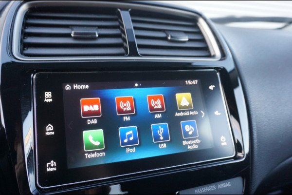 Mitsubishi ASX 117PK Connect PRO TREKHAAK | CARPLAY | CAMERA | CRUISE | 4SBAND!