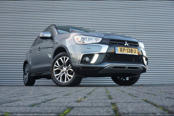 Mitsubishi ASX 117PK Connect PRO TREKHAAK | CARPLAY | CAMERA | CRUISE | 4SBAND!