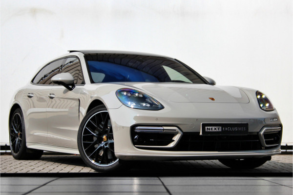 Porsche Panamera Sport Turismo 2.9 4S E-Hybrid 560 PK | Sport Chrono | Pano | Achteras | Burmester | Head-up