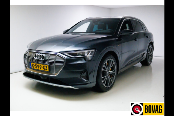 Audi e-tron e-tron 55 quattro S-Line 95 kWh Panoramadak, Bang&Olufsen, Matrix Led, Stoelen elec. met geheugen