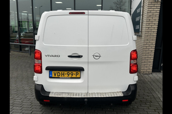 Opel Vivaro 1.5 CDTI L2H1 Edition*NAVI*A/C*HAAK*CRUISE*CAM*3P*