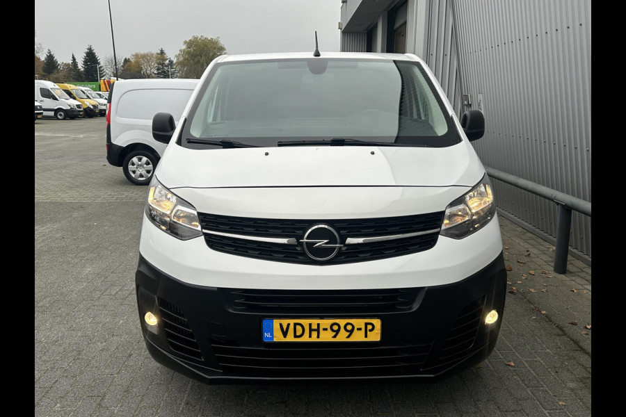 Opel Vivaro 1.5 CDTI L2H1 Edition*NAVI*A/C*HAAK*CRUISE*CAM*3P*