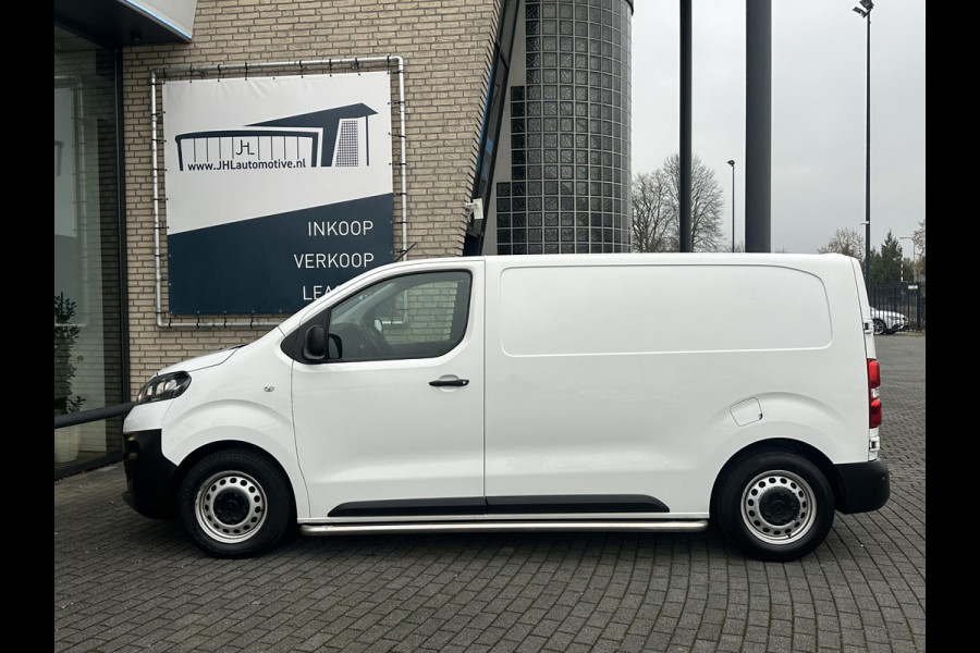 Opel Vivaro 1.5 CDTI L2H1 Edition*NAVI*A/C*HAAK*CRUISE*CAM*3P*