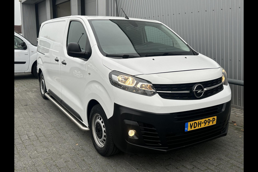 Opel Vivaro 1.5 CDTI L2H1 Edition*NAVI*A/C*HAAK*CRUISE*CAM*3P*