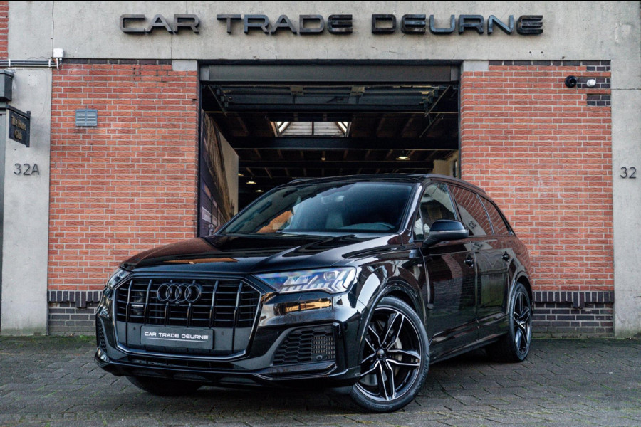 Audi Q7 55 TFSI e quattro S-Line Pano / B&O / Trekhaak