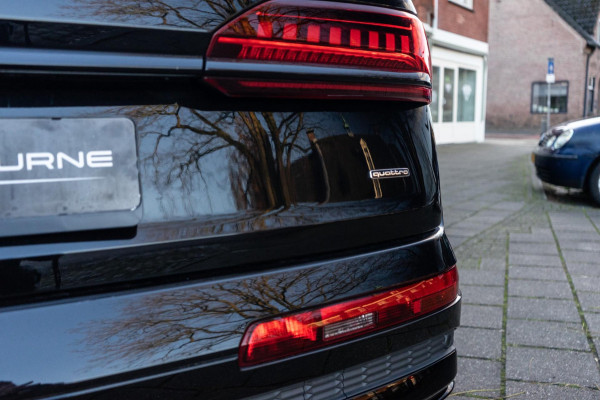 Audi Q7 55 TFSI e quattro S-Line Pano / B&O / Trekhaak