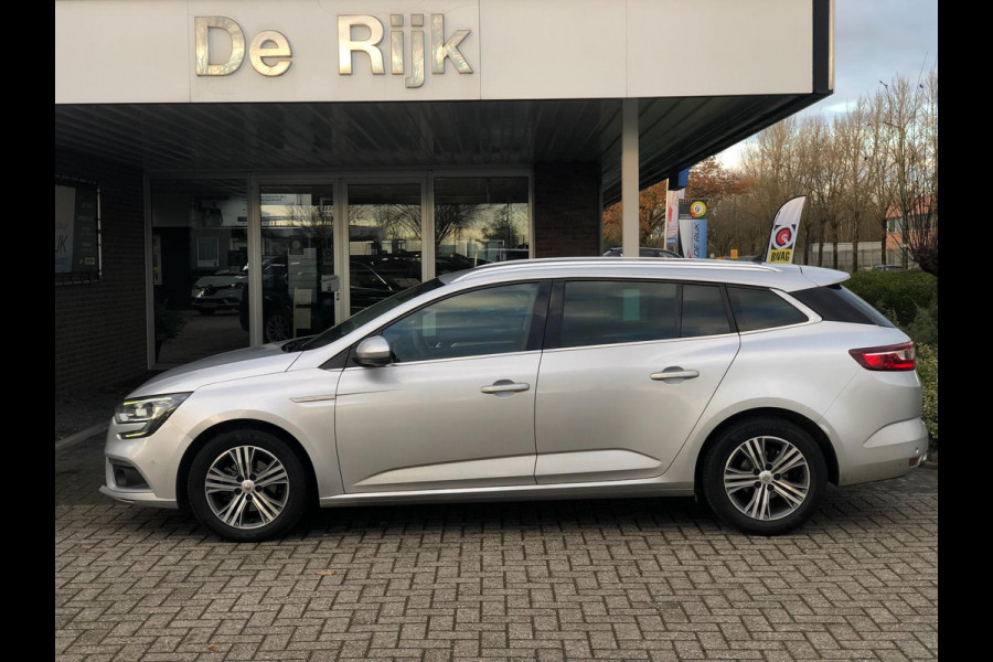 Renault MEGANE Estate 1.3 TCe Zen | Navi, Carplay, Camera, Climate, Cruise, Licht/regens., 16'' LMV | Dealeronderhouden |